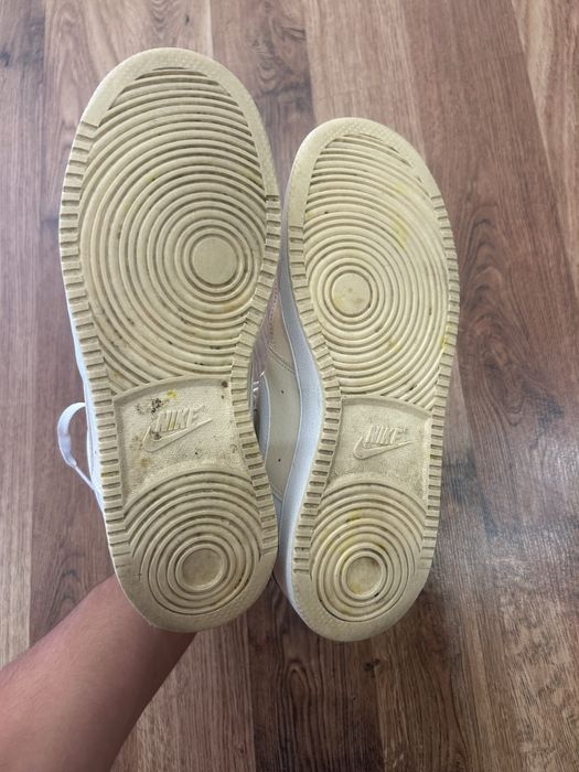 Кросівки Nike Court Vision Mid