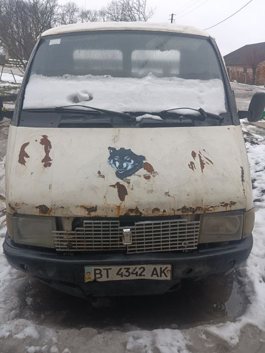 Продається газель