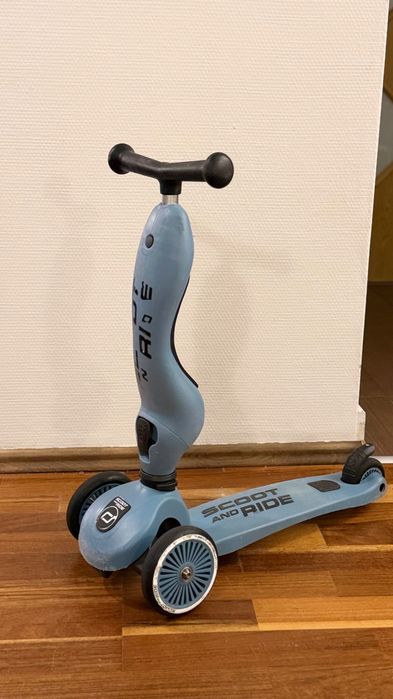 Hulajnoga scoot and ride