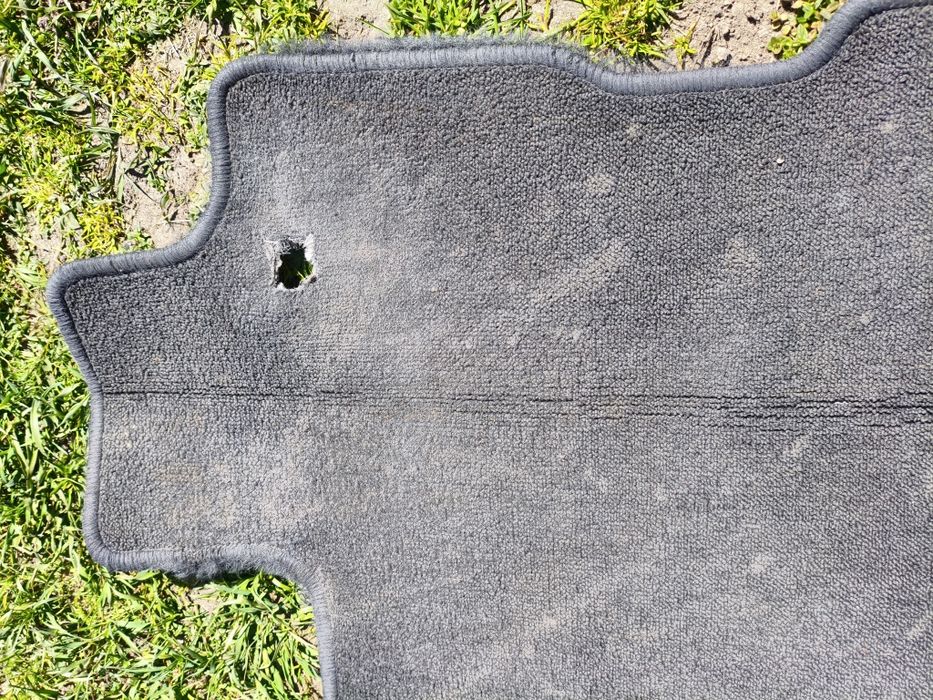 Dywaniki Renault Kadjar