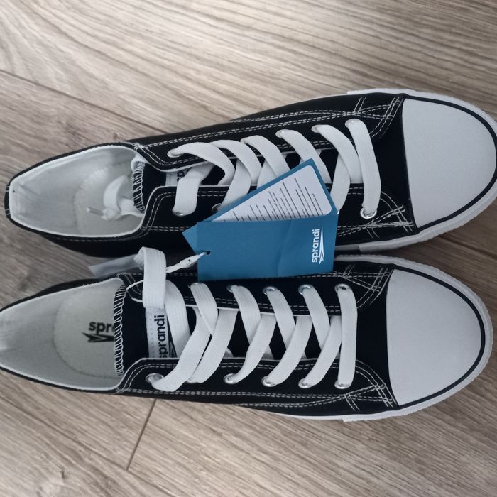 Nowe trampki  męskie  -Sprandi-44