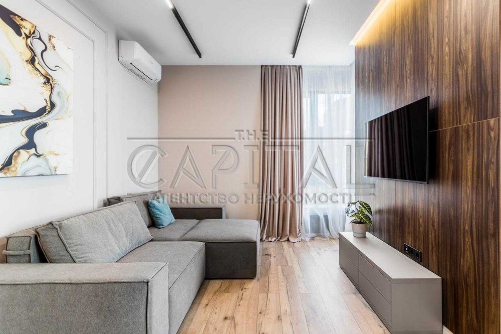 Apartment in Kyiv - View 3