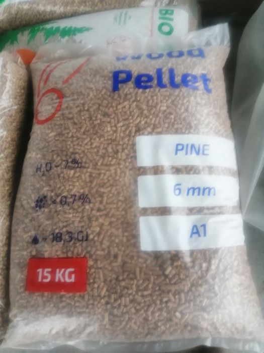 DOSTĘPNY PELLET SOSNOWY,  PELLETON, Clear Energii,Ukraiński  sprzedaż