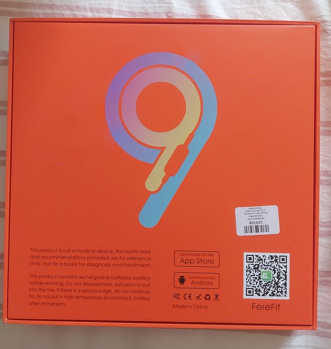 Smartwatch ws x100 plus