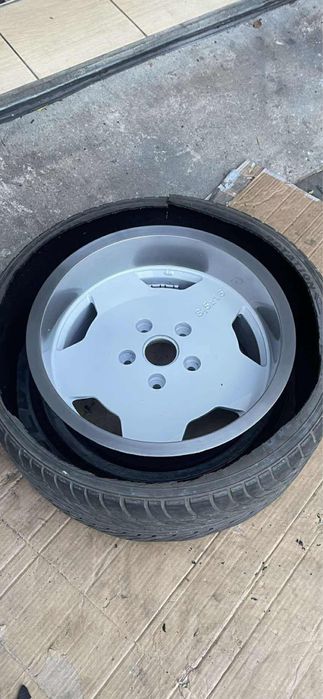 Felgi Bmw RH Topline 5x120 r16