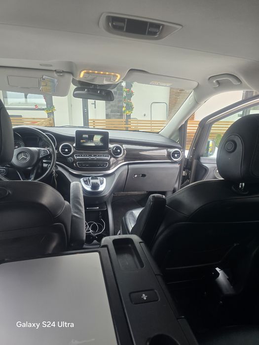 Mercedes v 250 Avantgarde