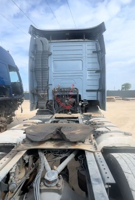 Розборка VOLVO FH 13 EURO 5 стандарт (ВОЛЬВО ФШ 13 ЄВРО 5) – шрот тір