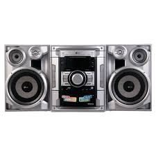 USB + караоке Музичний центр LG MDD-D112