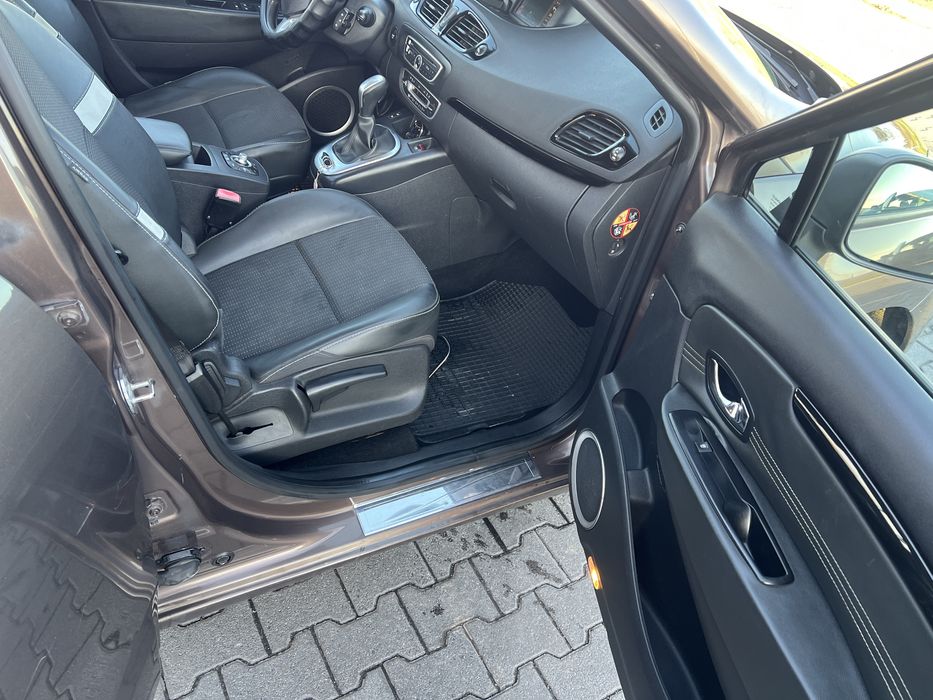 Рено сценік АВТОМАТ!!!