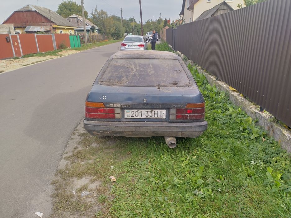 Mazda 626 2.0 1986/1990
