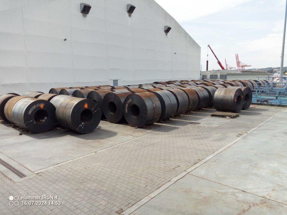 Sprzedam nową blachę od 1 do 8 milimetrów