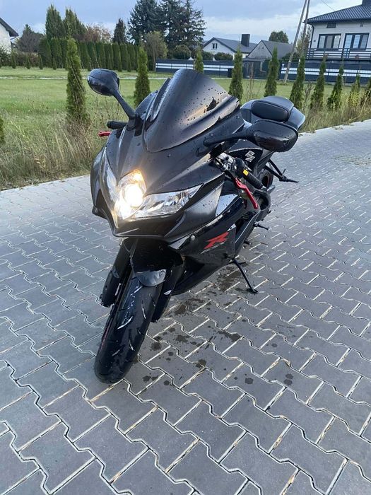 Suzuki Gsx-R 600