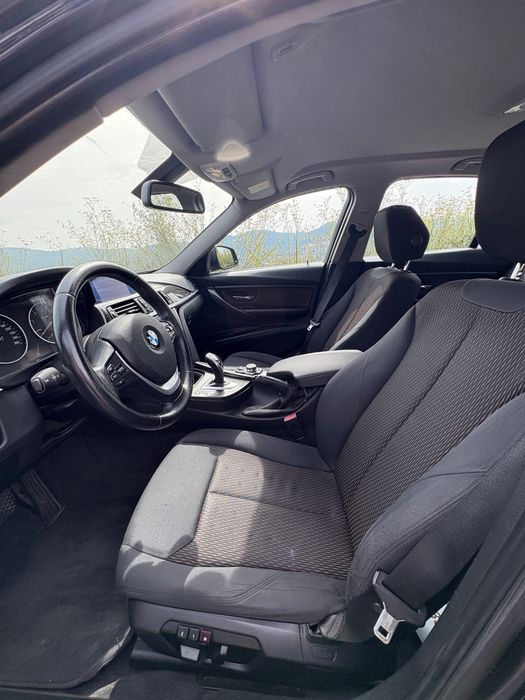 BMW 320D 163cv Luxury Line