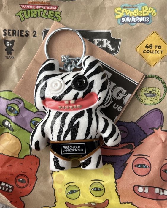 Fuggler фуґлер брелок: 125 грн. - Фігурки персонажів Чернігів на Olx