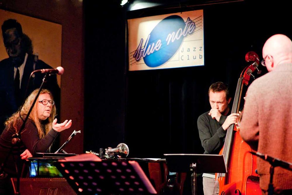 System nagłośnienia Bose Professional - Blue Note - Legenda!