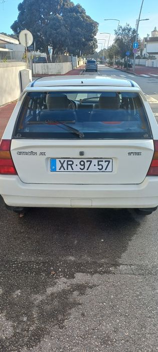Citroën ax 11tre