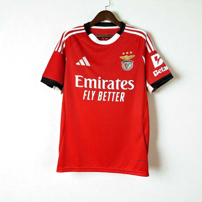 ENTREGA IMEDIATA - Camisola SL Benfica 25/26