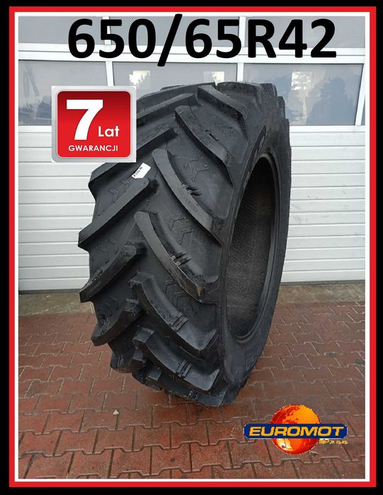 Opona 650/65R42 Ascenso TDR 650 165D Mocna 7 lat Gwarancji