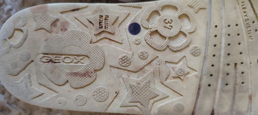 Босоніжки дитячі Geox