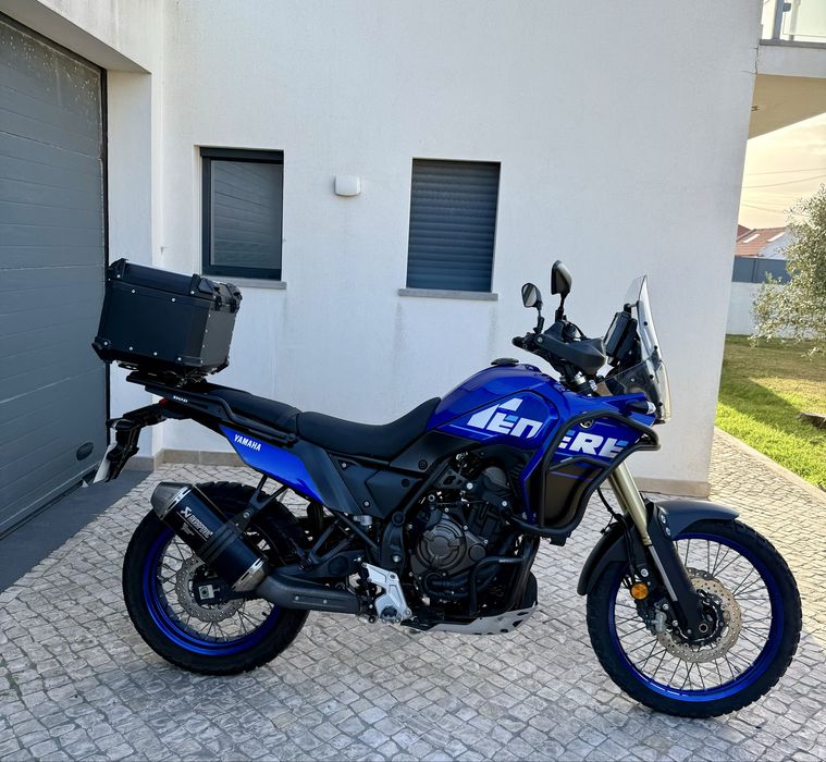 Yamaha T7 em excelente estado - muitos extras