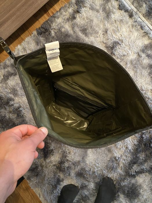 Водонепроницаемый рюкзак MFH Fox Outdoor Dry Pack 30 л Olive, Olive