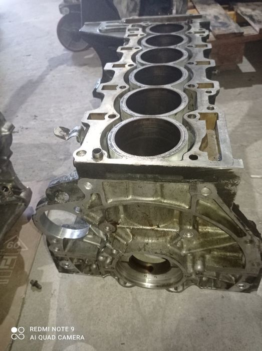 Blok silnika 3.0b n55b30a BMW