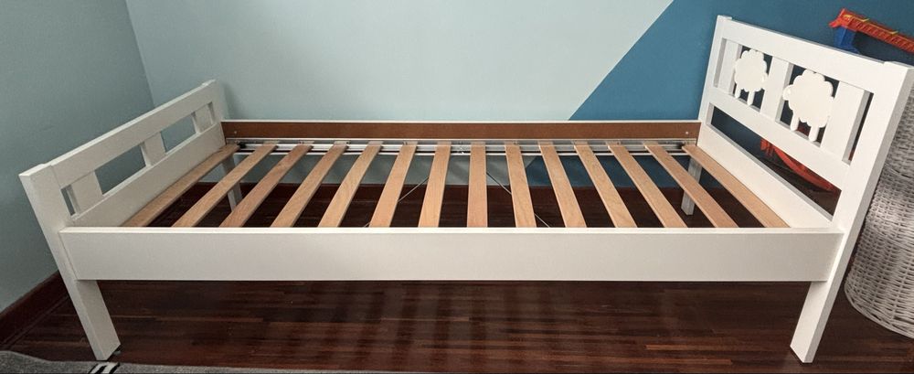 Łóżko dzieciece 70x160