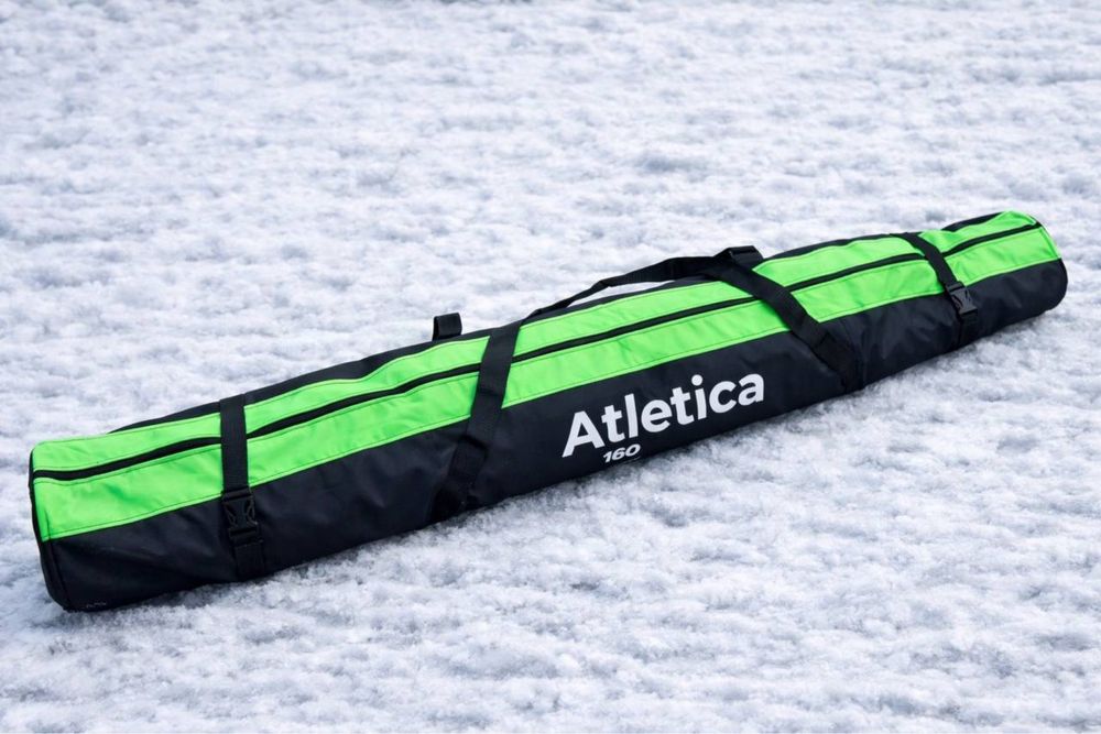 Висока якість. Чохол для лиж, довжина від 140 до 190 см