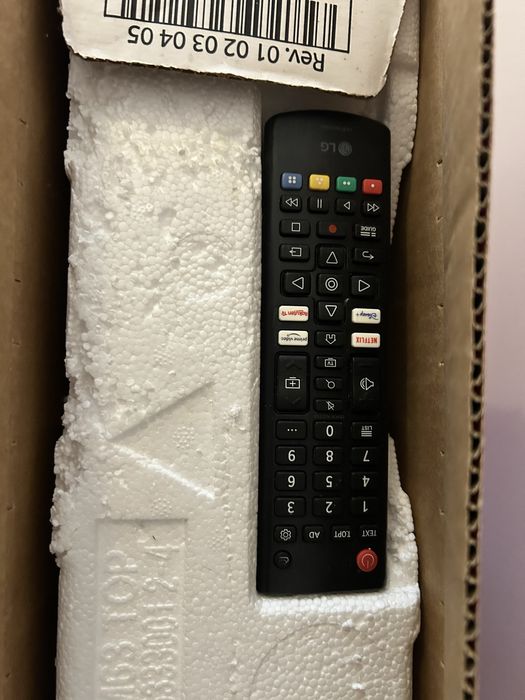 LG ThinQ AI 32 polegadas