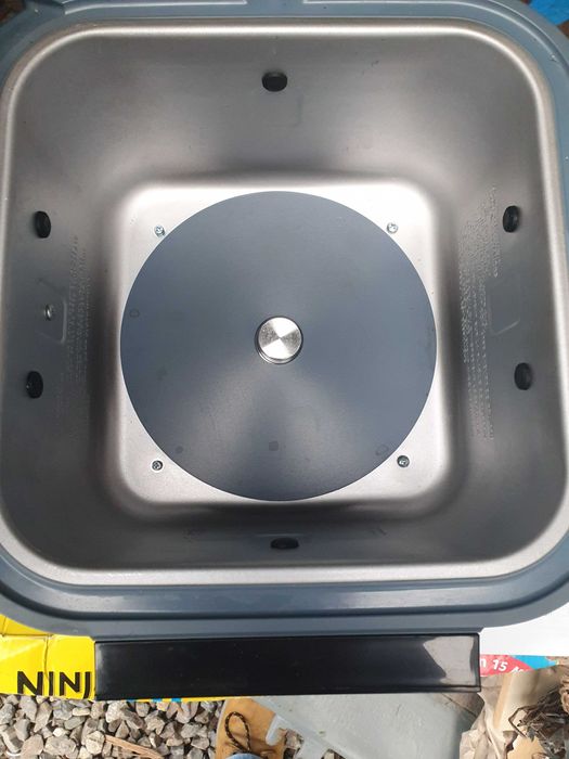 multicooker airfryer Ninja