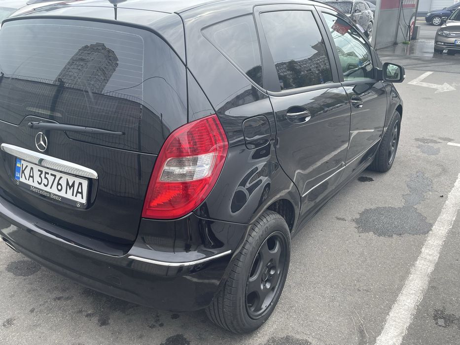Mercedes-Benz A-Class 2009 VIN WDD1690311J720739 фото оголошення 4 з 16
