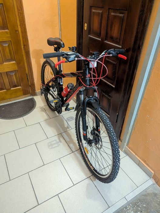 Велосипед ARDIS Sunlight MTB 26" 15" Чорний