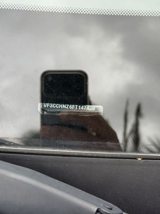 Peugeot 208 1.2 Gasolina