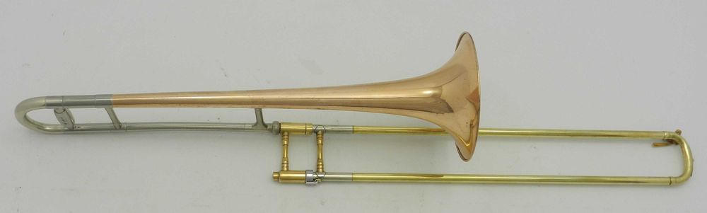 Puzon Bb tenorowy Yamaha YSL-651 Po przeglądzie technicznym DR22-180