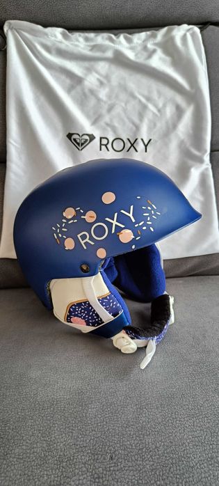 Kask narciarski ROXY Happyland rozmiar S (52cm)