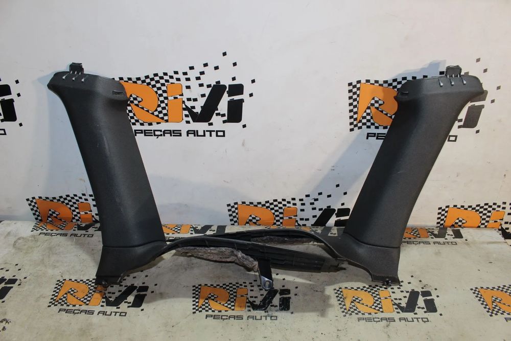Forra de tejadilho AUDI A3 Sportback (8PA)