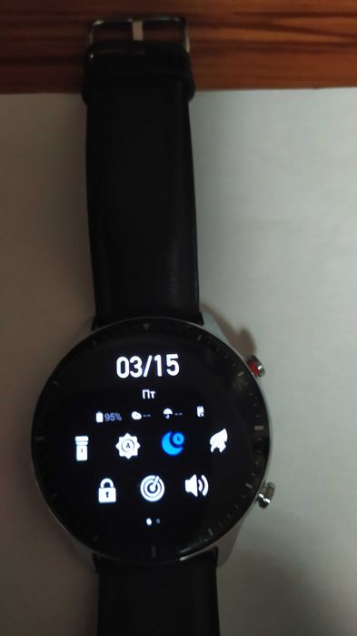 Продам смарт часы  Amazfit  GTR 2.