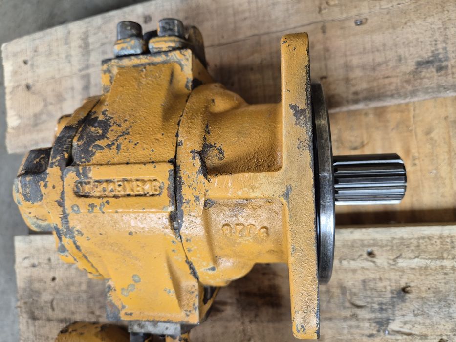Komplet pomp hydraulicznych, pompa HSW 540 - części