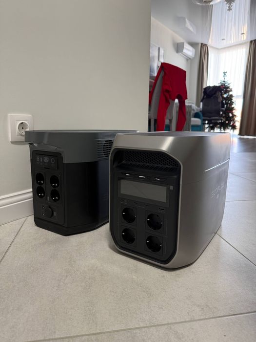 EcoFlow DELTA Max 2000 (2016 Вт·год)