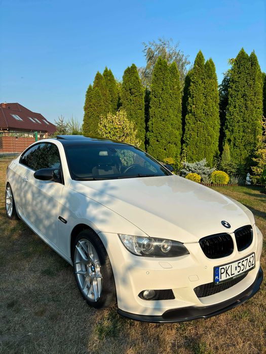 BMW E92 M-pakiet