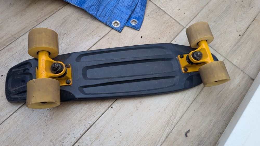 Oxelo (deskorolka) skateboard maly