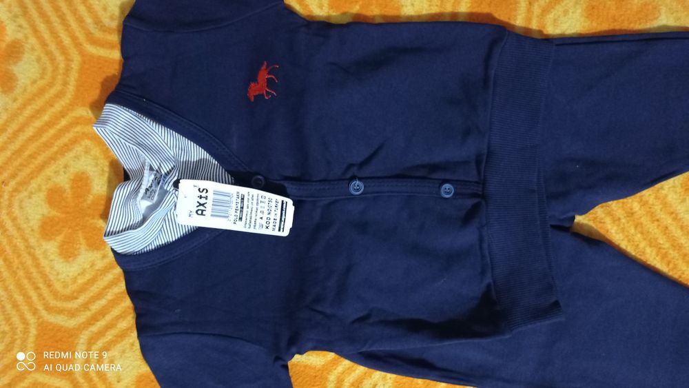 Детский костюм для мальчика