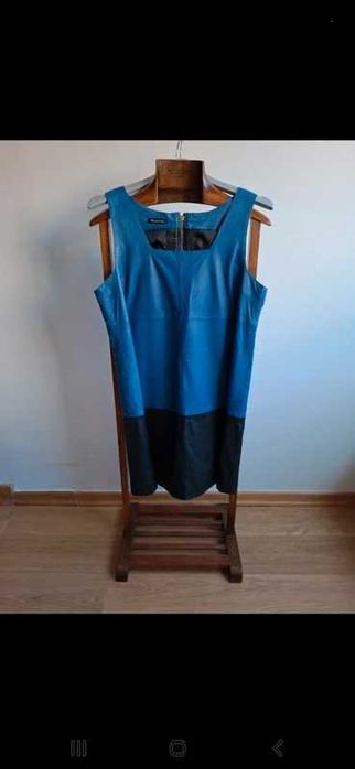 Vestido Massimo Dutti