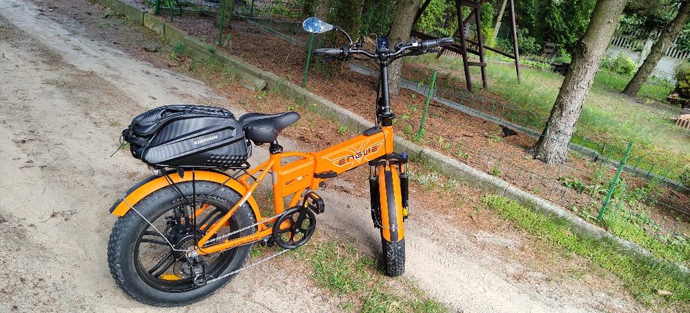 Rower elektryczny