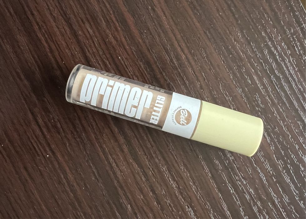 Baza pod brokat glitter primer