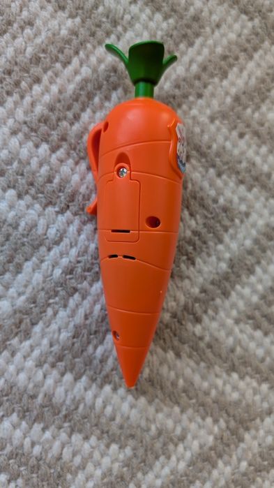 Компактный Диктофон для записи голоса звук зверополис морковка