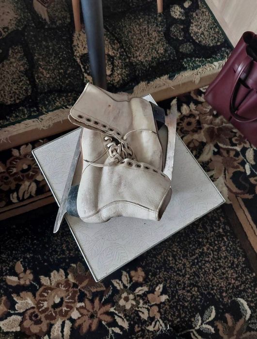 Ковзани 36 розмір вживані