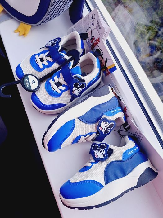 Кросівки для хлопчика