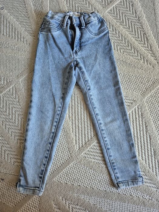 Spodnie jeansy 110 reserved