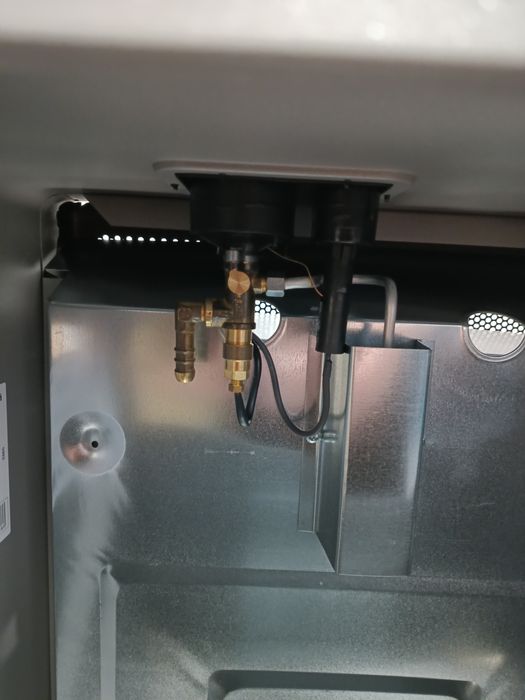 каталитический газовый обогреватель camilla 3100 Ferretti